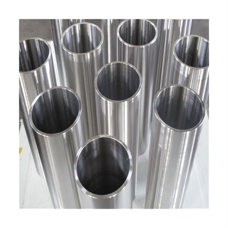 GR9 Titanium Seamless Tube For Bicycle Frame