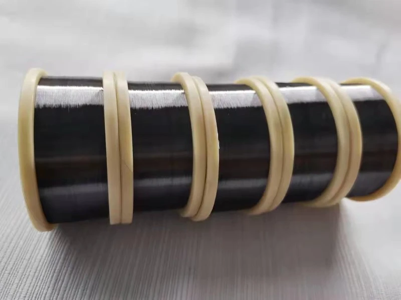 High-density Metal Tungsten Filament High-density Metal Tungsten Filament