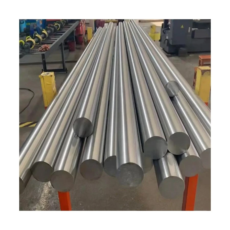 ASTM 348 titanium rod ASTM 348 titanium rod