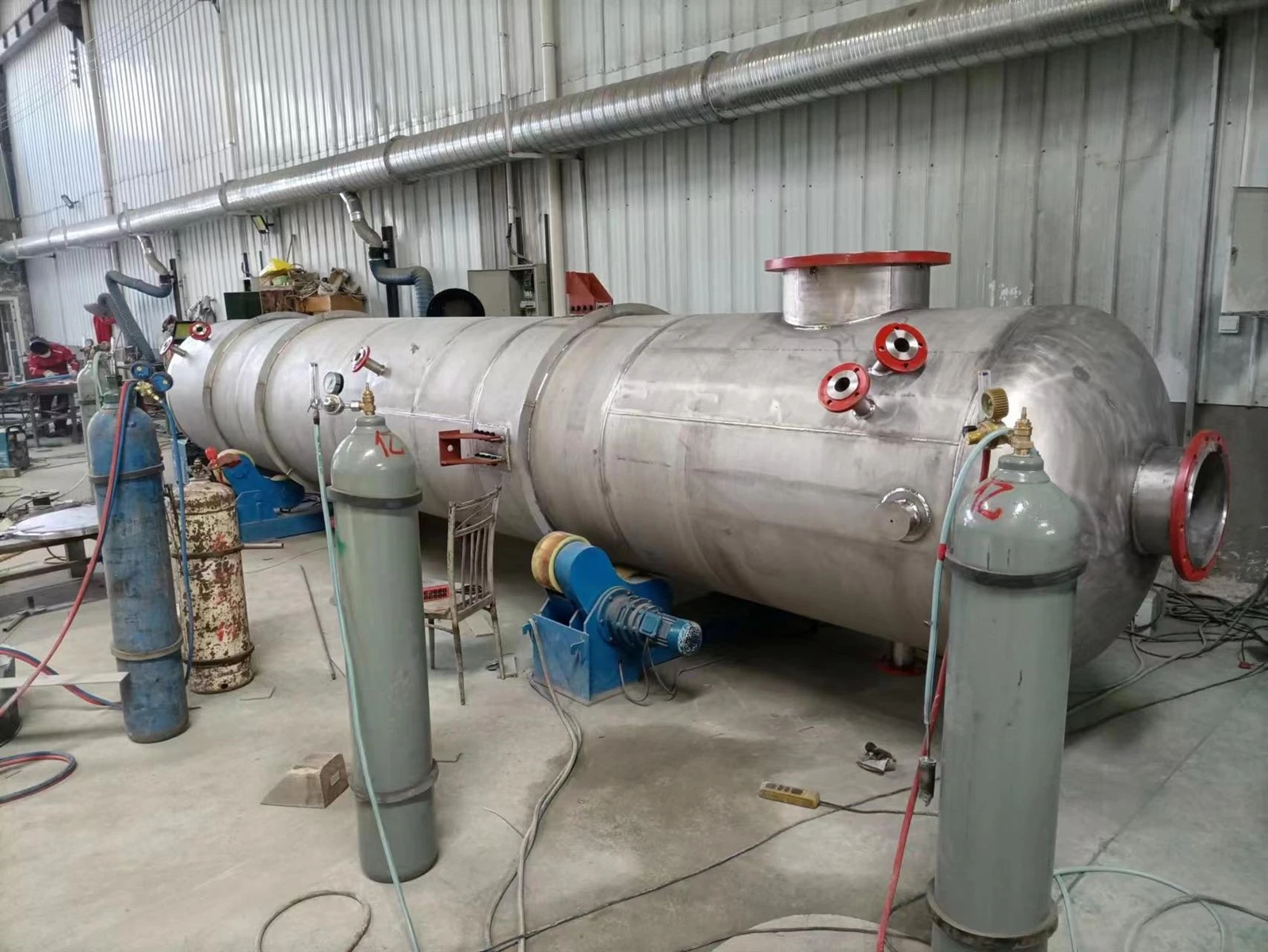 Titanium heat exchanger manufacturer Titanium heat exchanger manufacturer