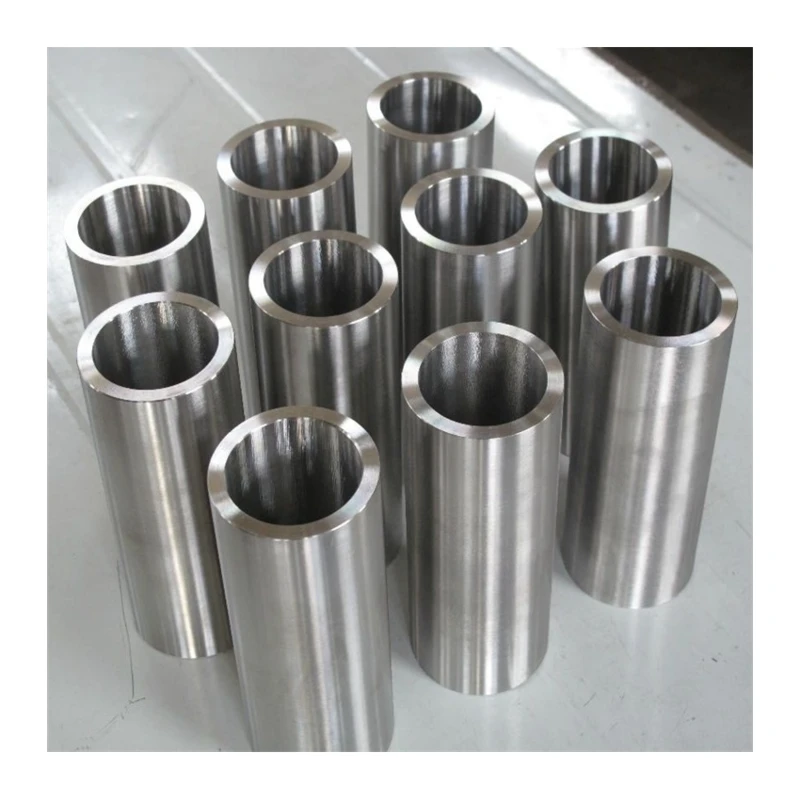 GR5 titanium alloy drilling pipe customized GR5 titanium alloy drilling pipe customized
