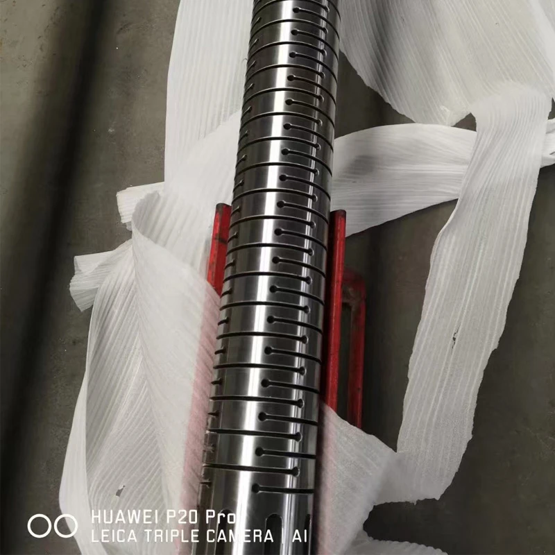 Titanium alloy stone instrument outer cylinder Titanium alloy stone instrument outer cylinder