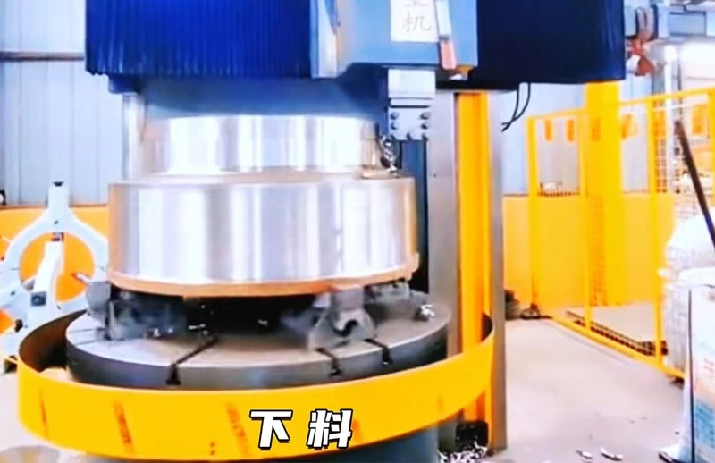 titanium Impeller blank process titanium Impeller blank process