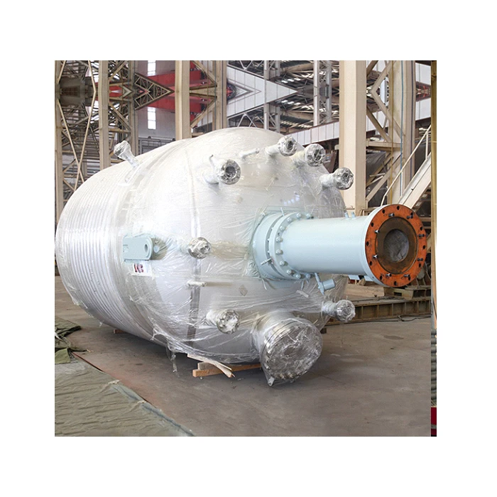 Titanium reaction kettle manufacture Titanium reaction kettle manufacture