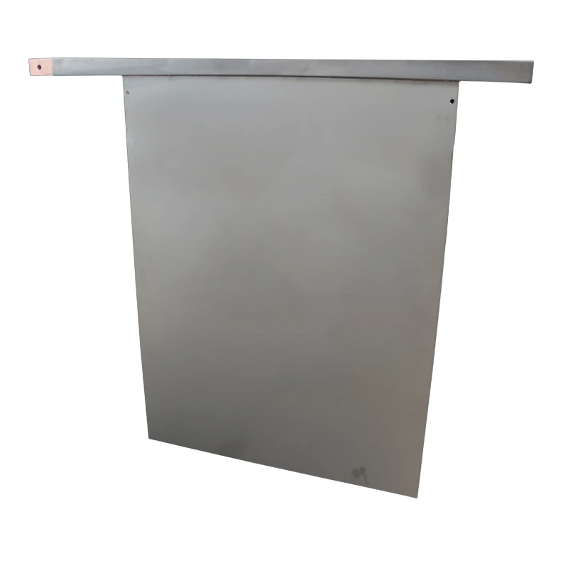 Titanium Cathode Plate Titanium Cathode Plate