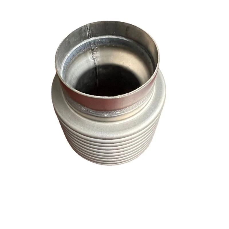 Gr2 Titanium Exhaust Pipe Flex Exhaust Gr2 Titanium Exhaust Pipe Flex Exhaust