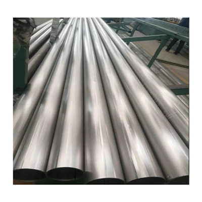 SB 338 Gr2 Titanium cijevi
