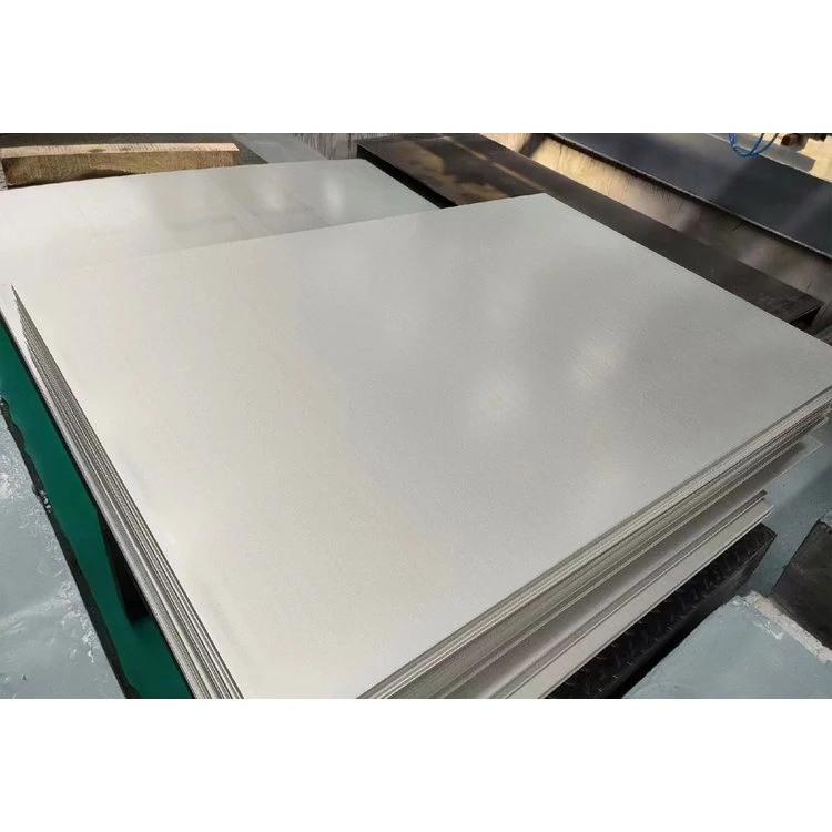 Ti6AL4V Sheet Gr5 Titanium ploča