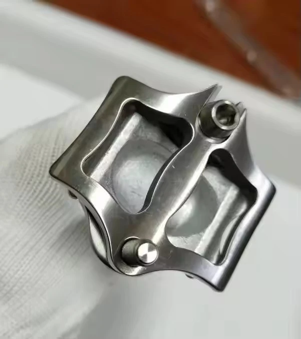 Titanium Seatpost