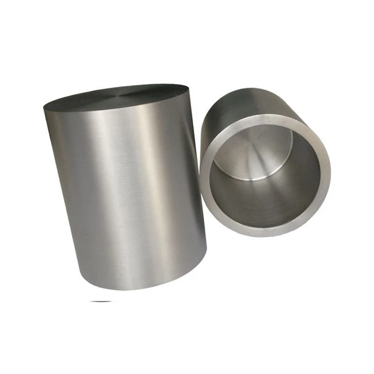 Tungsten Crucibles